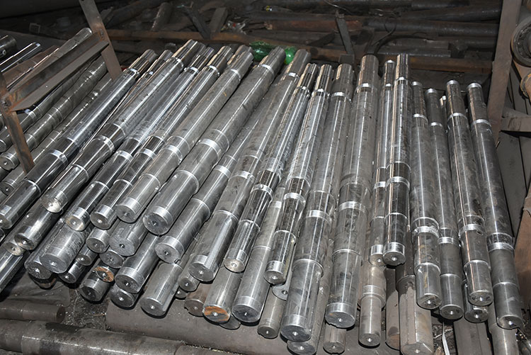 離心風(fēng)機(jī)主軸