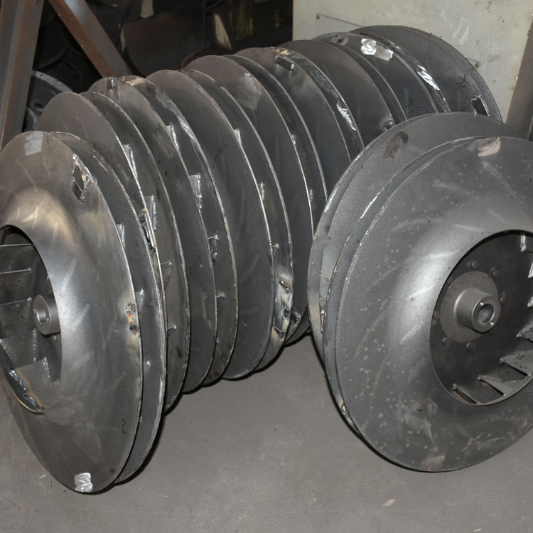 離心風(fēng)機(jī)葉輪